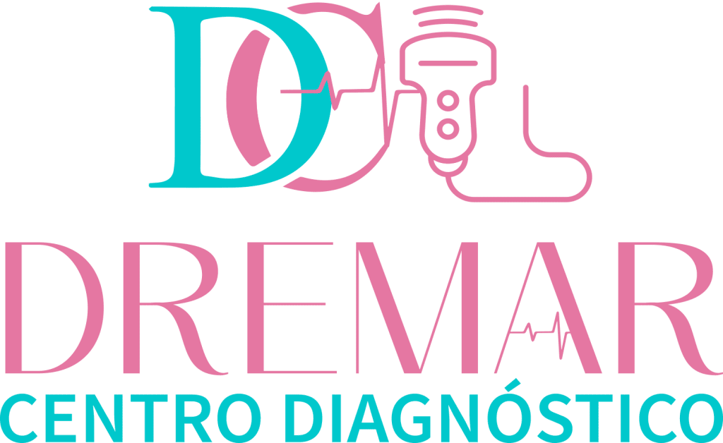 Dremar centro diagnostico logo